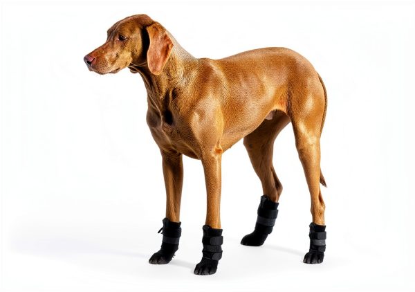 VALFRID Dog Boots Waterproof Non-Slip Pet Paw Protectors-5
