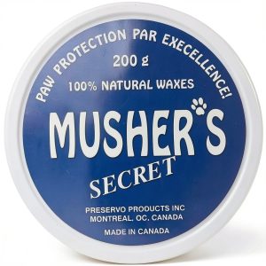 Musher's Secret Dog Paw Wax Protective Barrier-0