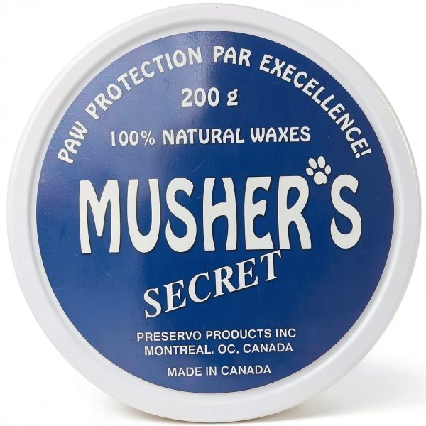 Musher's Secret Dog Paw Wax Protective Barrier-0