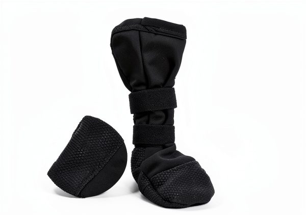 Dog Boots Snugrance Adjustable Non-Slip Paw Protection-2