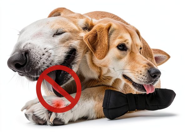 Dog Boots Snugrance Adjustable Non-Slip Paw Protection-3