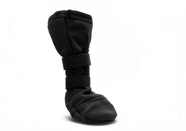 Dog Boots Snugrance Adjustable Non-Slip Paw Protection-5