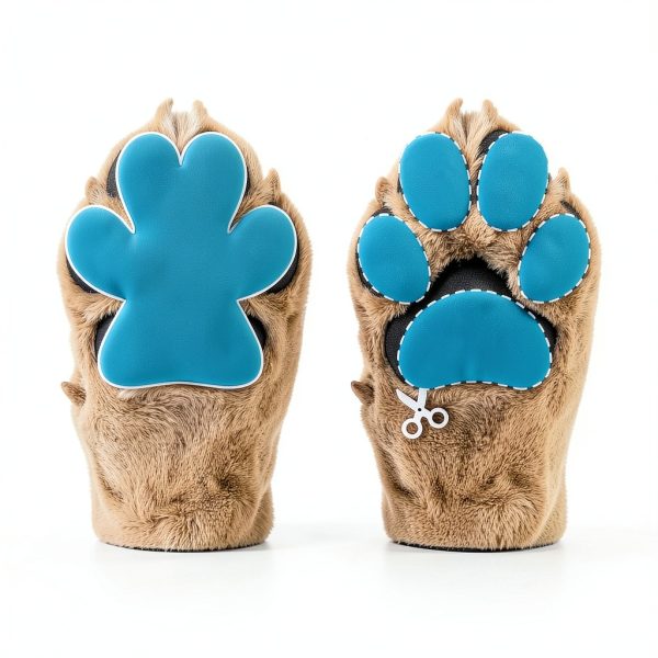 Steady Paws Anti Slip Dog Paw Pads Traction Support-7