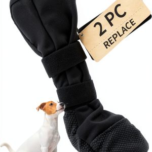 Dog Boots Snugrance Adjustable Non-Slip Paw Protection-0
