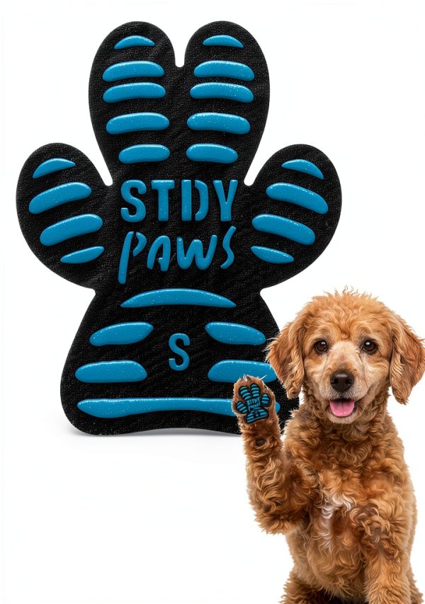 Steady Paws Anti Slip Dog Paw Pads Traction Support-0