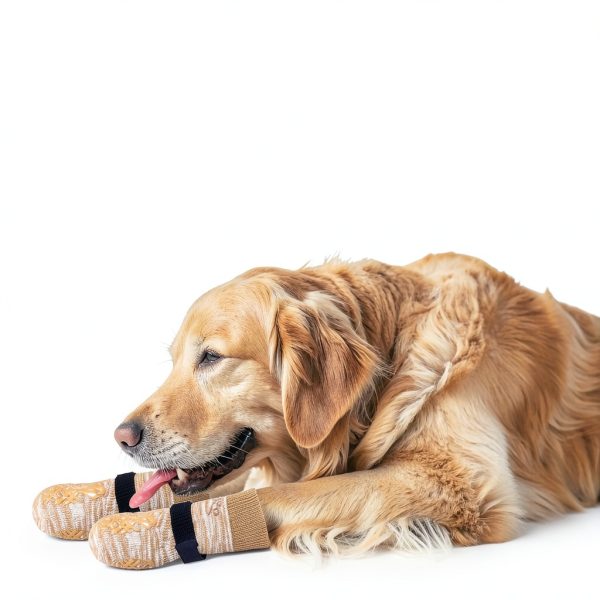 Dog Grip Socks BEAUTYZOO Non Slip Pet Socks-1
