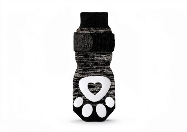 Fribar Anti Slip Dog Socks Paw Protection Secure Fit-3