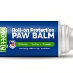 Muttly Roll on Paw Balm Natural Dog Paw Protector-0