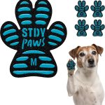 Steady Paws Anti Slip Dog Paw Pads Traction for Floors-0
