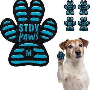 Steady Paws Anti Slip Dog Paw Pads Traction for Floors-0