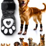 Fribar Anti Slip Dog Socks Paw Protection Secure Fit-0