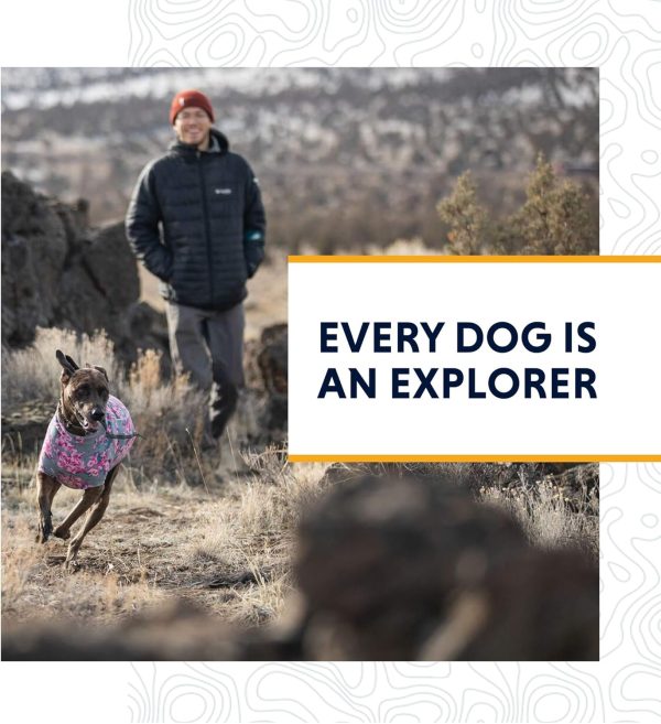 Ruffwear Dog Boots Vibram Soles All Season Protection-6