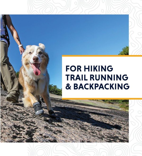 Ruffwear Dog Boots Vibram Soles All Season Protection-2