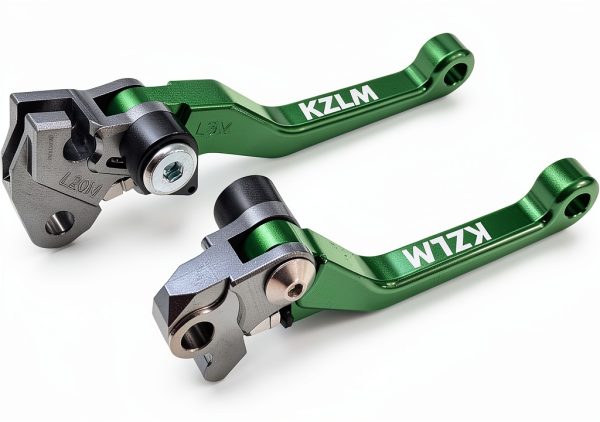 KZLM Motorcycle Brake Clutch Levers-6