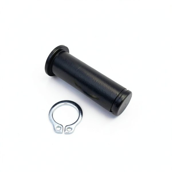 Billet Proof Designs Black Clutch Lever Pin Set for Harley Touring-2