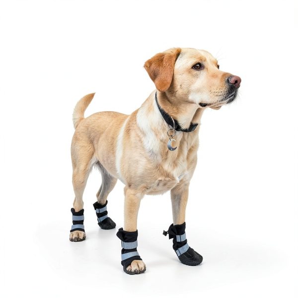 Spark Paws All-Terrain Dog Boots for Small Dogs-6