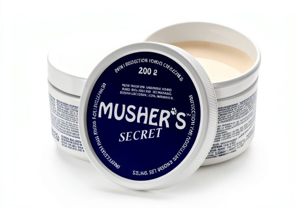 Dog Paw Balm Musher's Secret Protector Natural-8