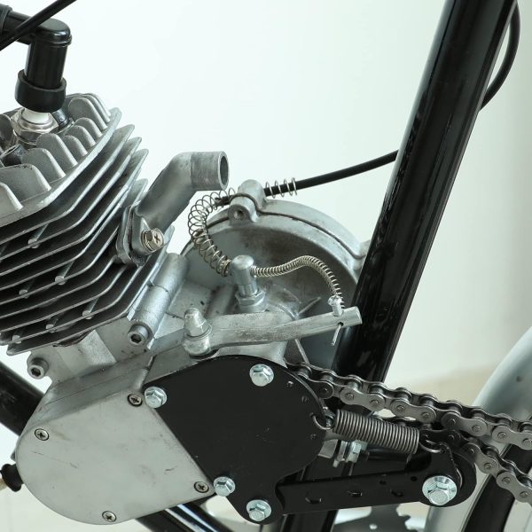 Motorized Bike Clutch YOXUFA 80cc Easy Install-2