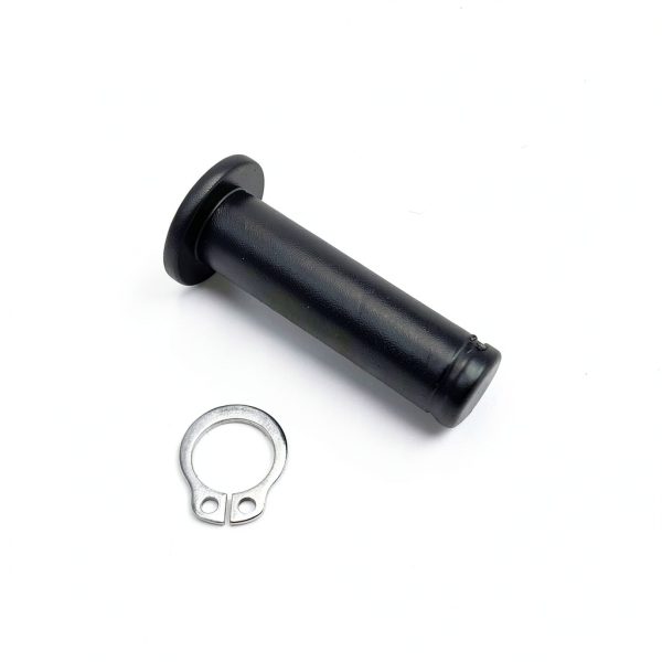 Billet Proof Designs Black Clutch Lever Pin Set for Harley Touring-3