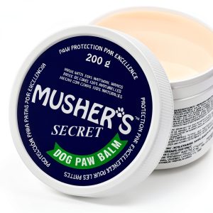 Dog Paw Balm Musher's Secret Protector Natural-0