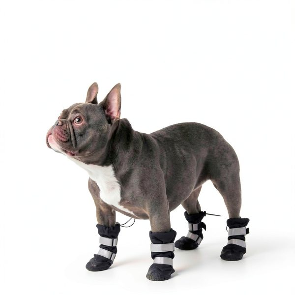 Spark Paws All-Terrain Dog Boots for Small Dogs-3