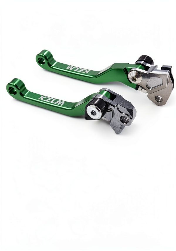 KZLM Motorcycle Brake Clutch Levers-1