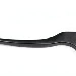 Motorcycle Clutch Lever FixRightPro Metal Black-0