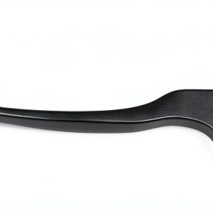 Motorcycle Clutch Lever FixRightPro Metal Black-0