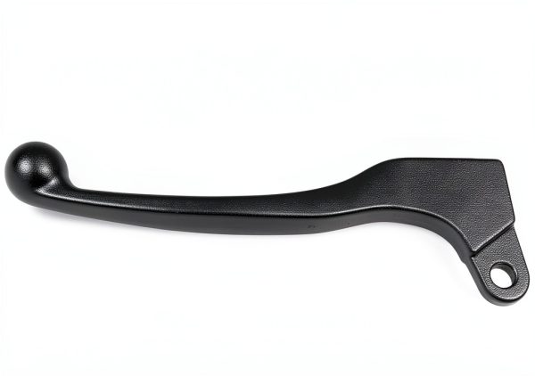 Motorcycle Clutch Lever FixRightPro Metal Black-0