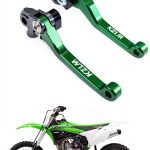 KZLM Motorcycle Brake Clutch Levers-0