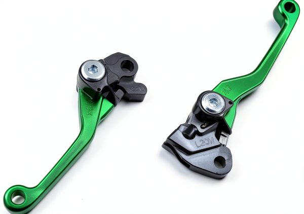 KZLM Motorcycle Brake Clutch Levers-4