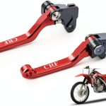KZLM Alloy Steel Clutch Lever for CRF125F-0