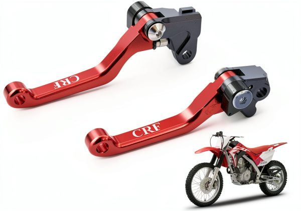 KZLM Alloy Steel Clutch Lever for CRF125F-0