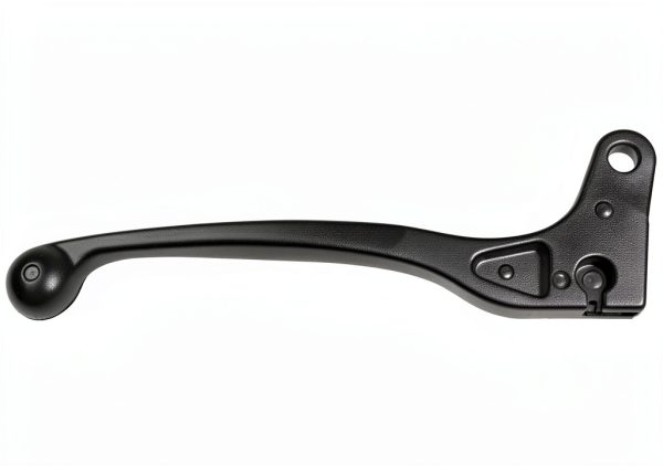 Motorcycle Clutch Lever FixRightPro Metal Black-1