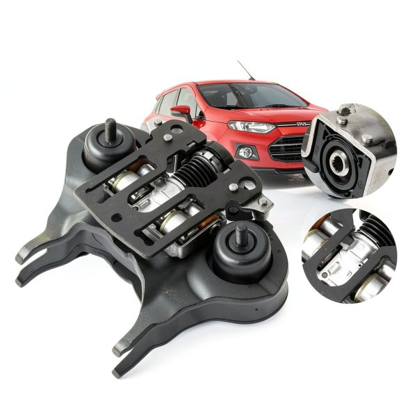 Gaogsiy Aluminum Clutch Release Fork Levers Chrome-6