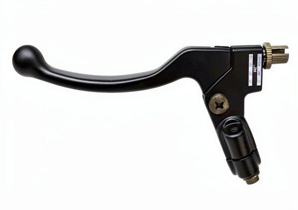 Left Clutch Lever 1PZ Metal Aluminum for Pit Bikes-5