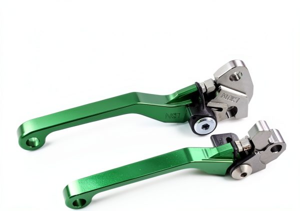 KZLM Motorcycle Brake Clutch Levers-2