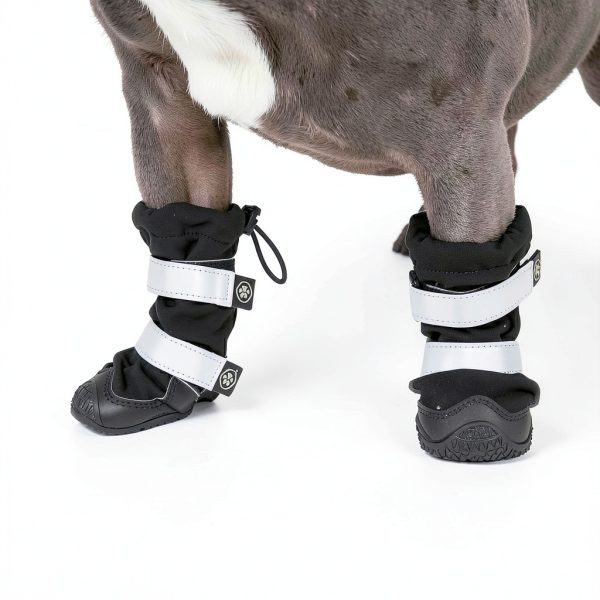 Spark Paws All-Terrain Dog Boots for Small Dogs-4
