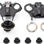 Gaogsiy Aluminum Clutch Release Fork Levers Chrome-0