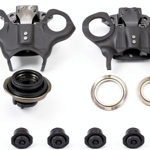 Gaogsiy Aluminum Clutch Release Fork Levers Chrome-0