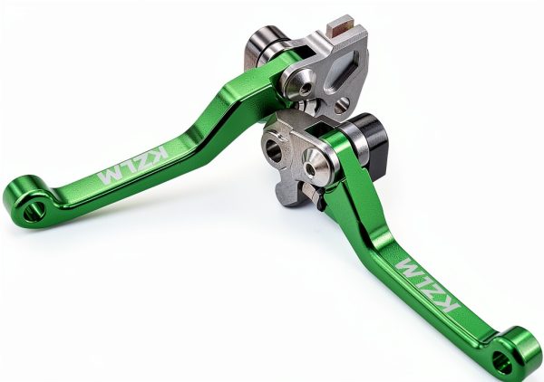 KZLM Motorcycle Brake Clutch Levers-5