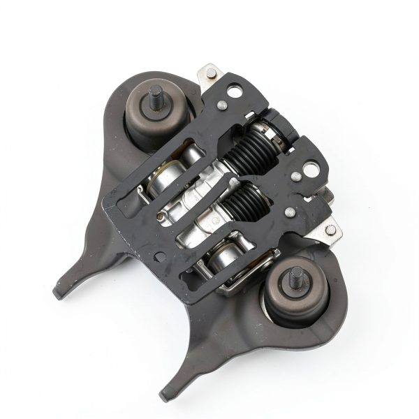 Gaogsiy Aluminum Clutch Release Fork Levers Chrome-5