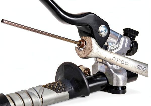 Motorcycle Clutch Lever Set Black ASV Inventions F2 Series Adjustable-2