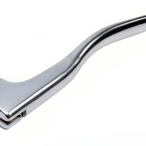 TUSK Clutch Lever Polished Aluminum Brass Model L18C-10231c002-1a1217-0