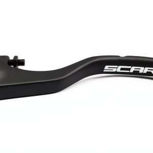 SCAR Clutch Lever for Honda CRF450R – Black Anodized Aluminum OCL201-0