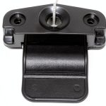 Seat Lock Latch Lever JSP Manufacturing for Yamaha Rhino 450/660/700-0