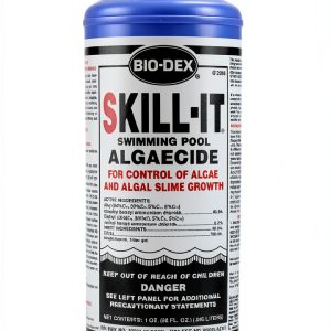 Biodex Laboratories BSK132 Skill-It 1-Quart Pool Algaecide-0
