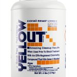 Yellow Out Swimming Pool Chlorine Shock Treatment - 2 x 4 Pounds-0